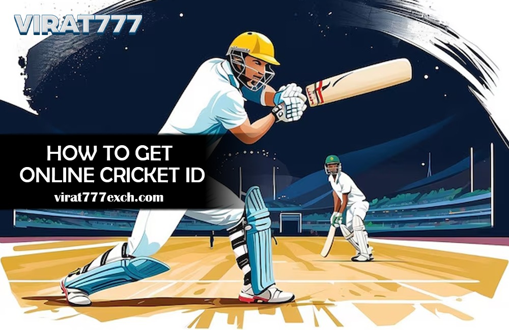 online cricket id