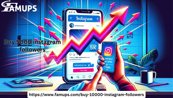 buy 5000 instagram followers