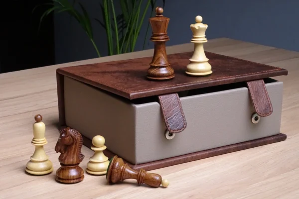 Chess Storage Boxes