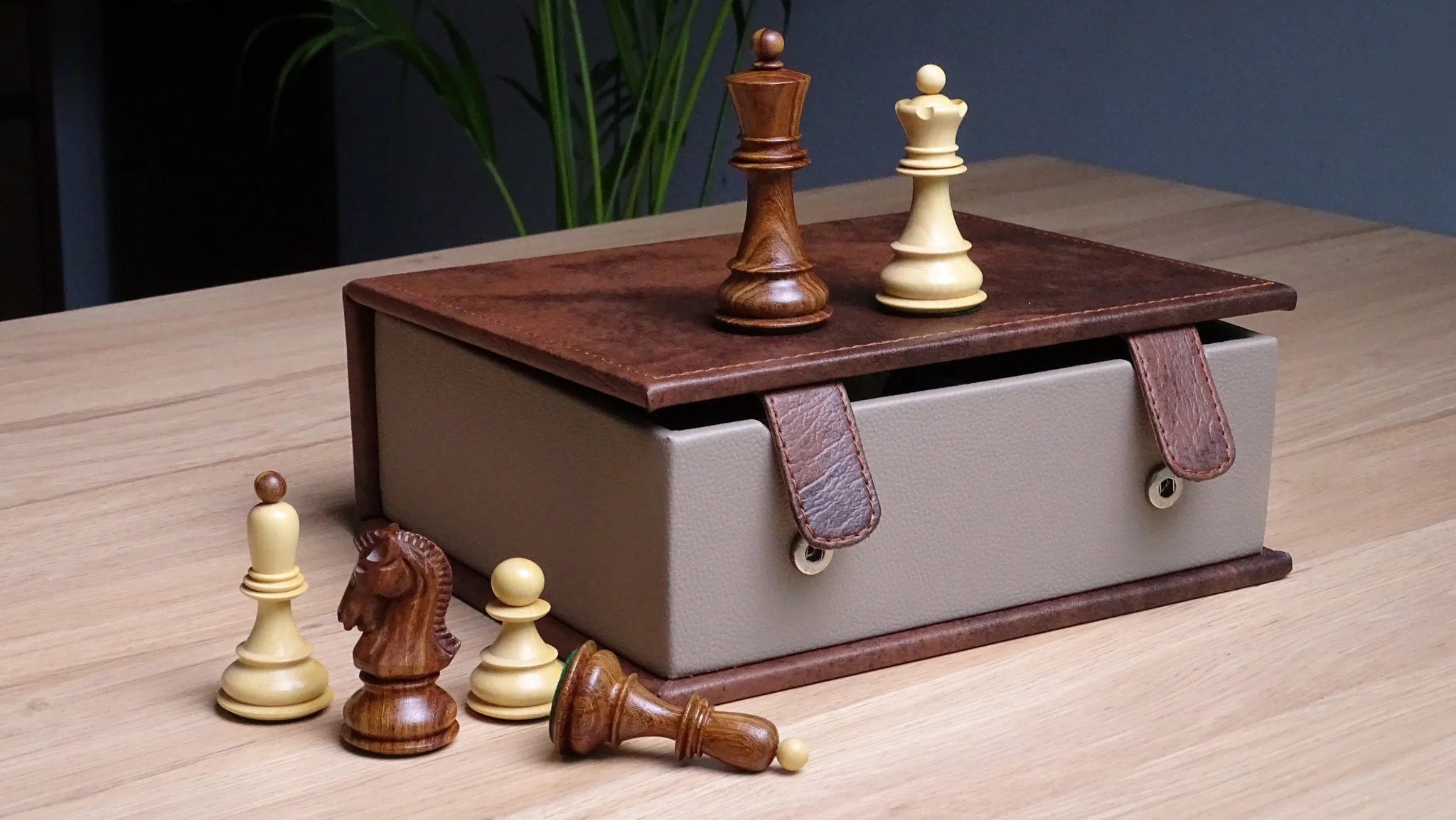 Chess Storage Boxes