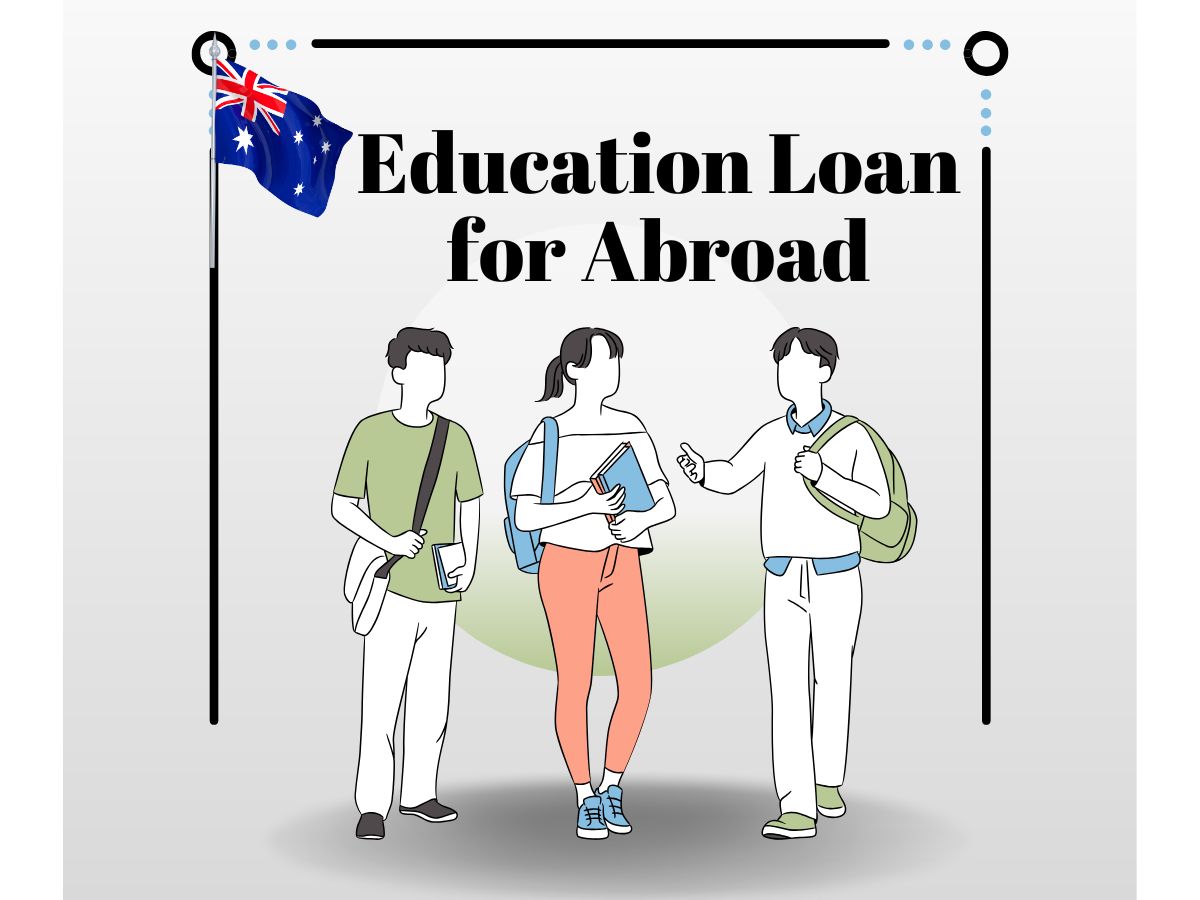 education loan without collateral to study in Australia