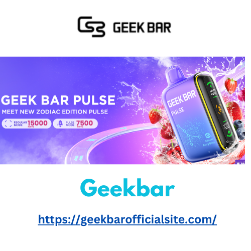 geekbar vape​