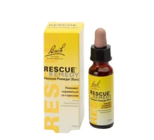 Remedy Bach Rescue