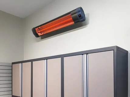 Electric Radiant Heater