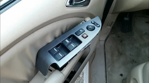 Honda Odyssey Power Window Switch