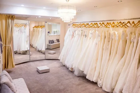 Wollongong bridal shops