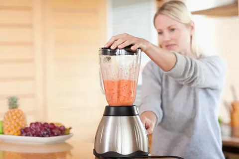 food blender