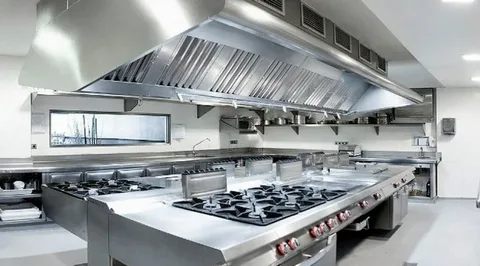 Simco kitchen equipment