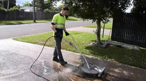 pressure washers Brisbane