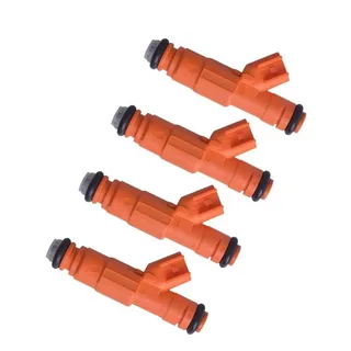 Ford ba injectors