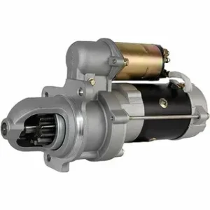 Ford BF Starter Motor