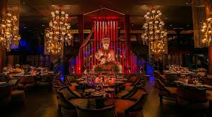 Experience Elegance and Entertainment at Buddha Bar Marrakech