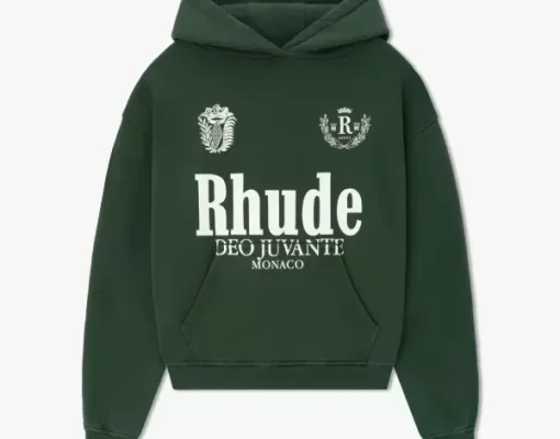 Rhude: Redefining Modern Streetwear with Iconic Hoodies