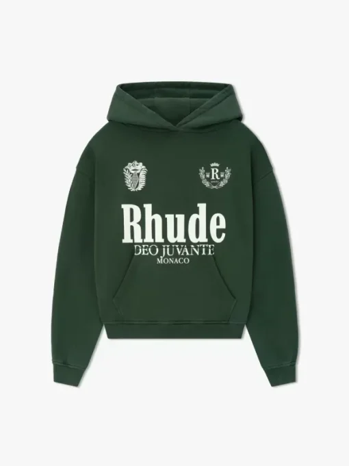 Rhude: Redefining Modern Streetwear with Iconic Hoodies