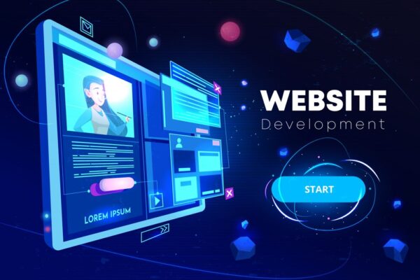 web development