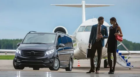 Airport Chauffeur Perth